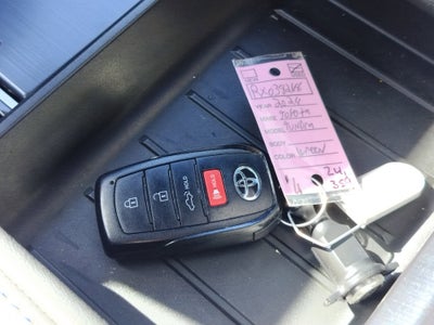 2024 Toyota Tundra Platinum