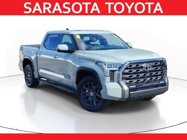 2024 Toyota Tundra Platinum