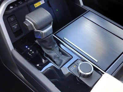 2024 Toyota Tundra Platinum