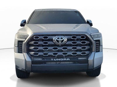 2024 Toyota Tundra Platinum