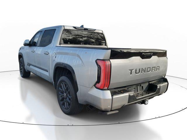 2024 Toyota Tundra Platinum