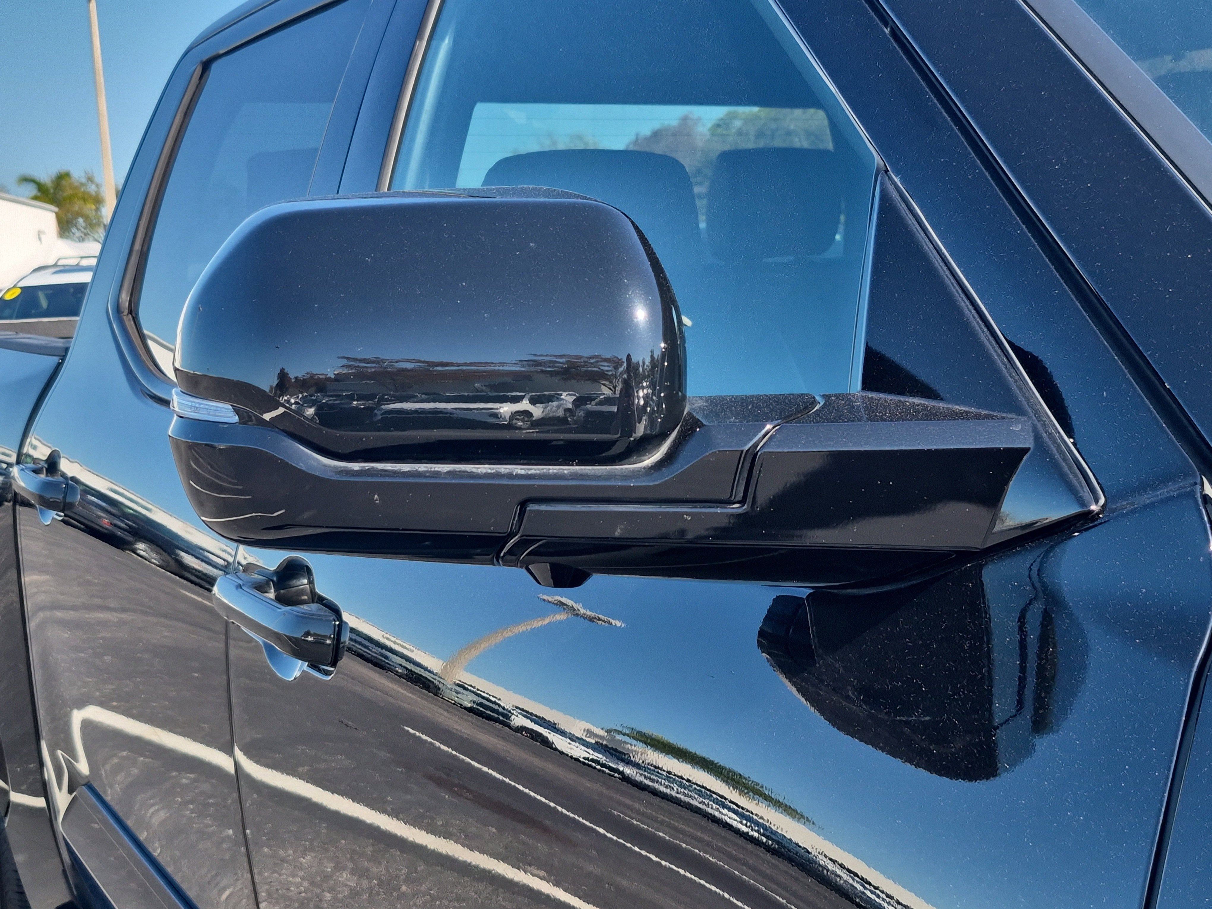 2024 Toyota Tundra Hybrid Platinum