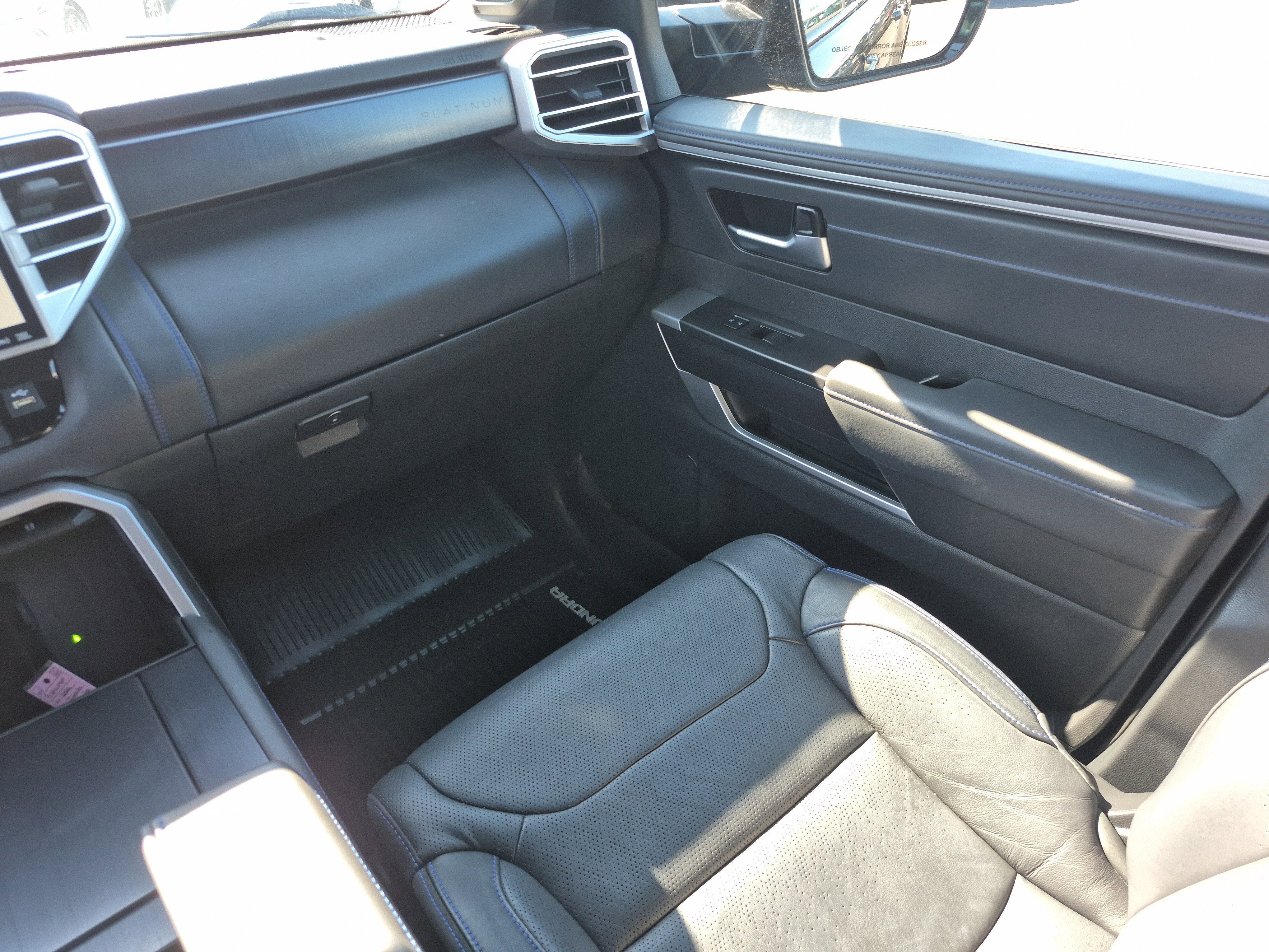 2024 Toyota Tundra Hybrid Platinum