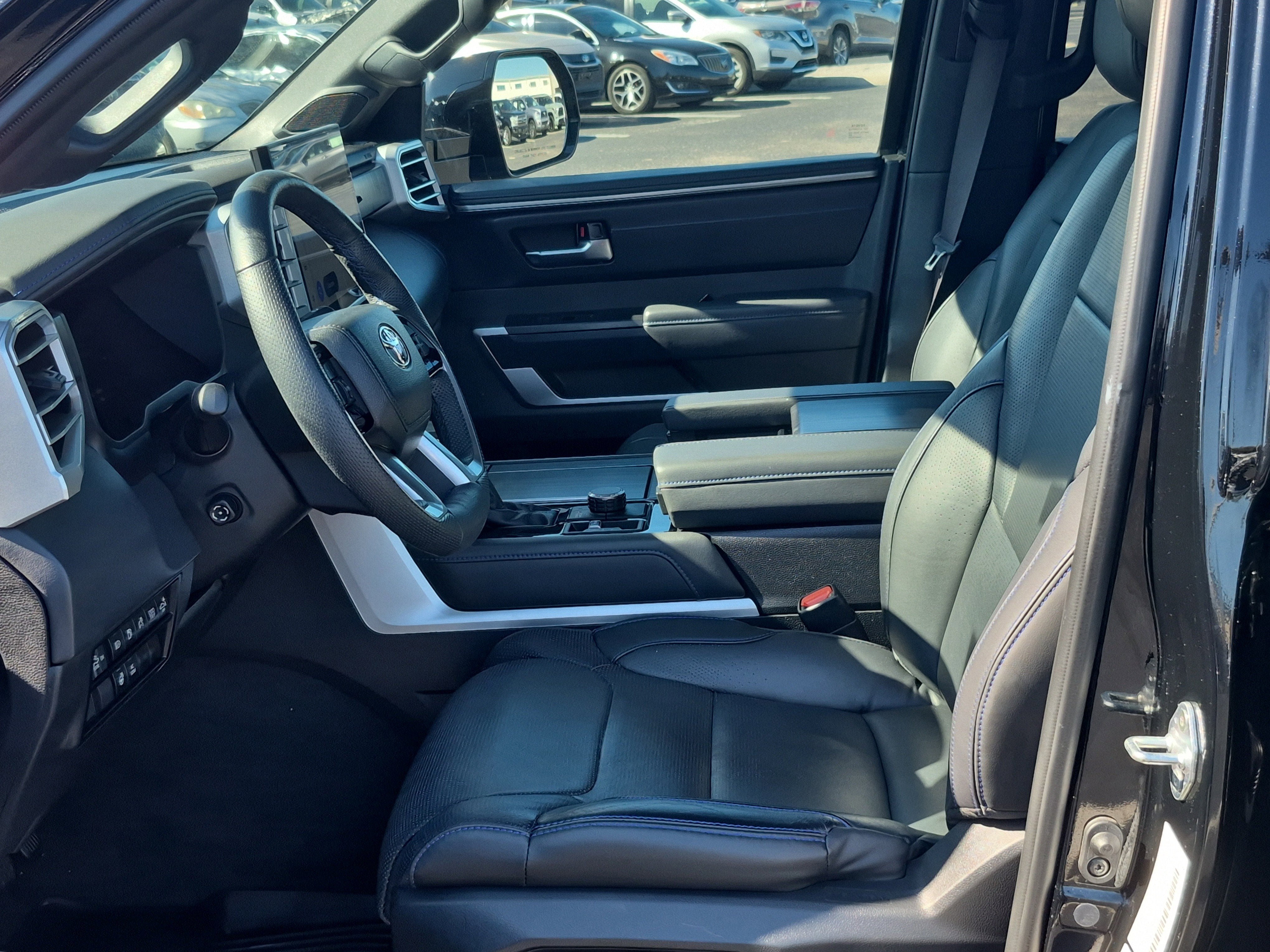 2024 Toyota Tundra Hybrid Platinum