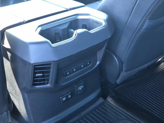 2024 Toyota Tundra Hybrid Platinum