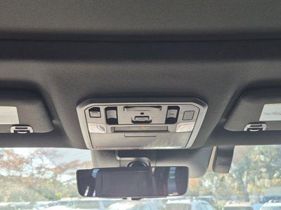 2024 Toyota Tundra Hybrid Platinum