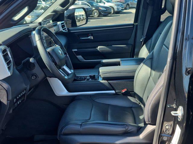 2024 Toyota Tundra Hybrid Platinum