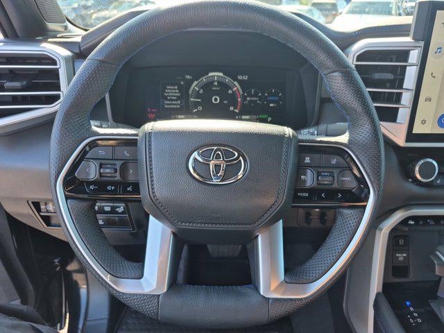 2024 Toyota Tundra Hybrid Platinum