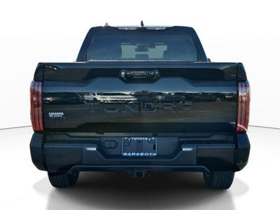 2024 Toyota Tundra Hybrid Platinum