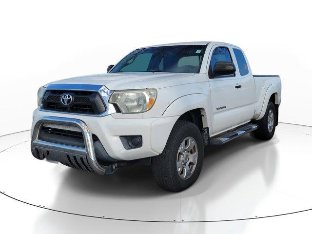 2013 Toyota Tacoma PreRunner