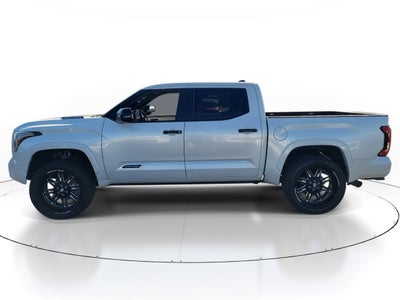 2024 Toyota Tundra Hybrid Capstone