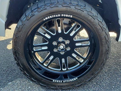 2024 Toyota Tundra Hybrid Capstone