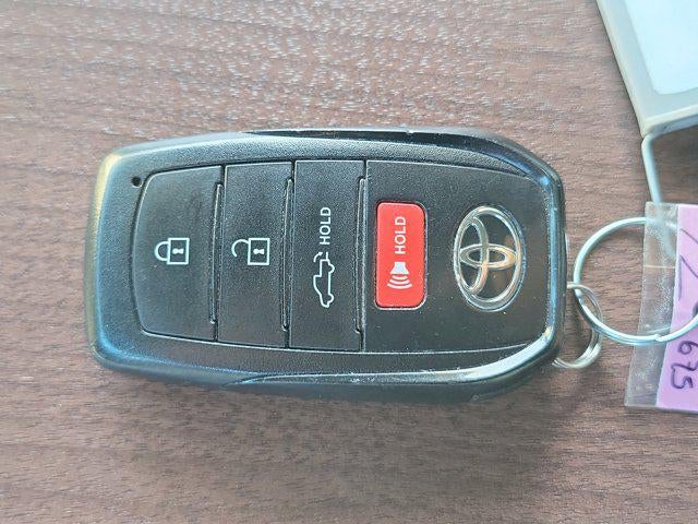 2024 Toyota Tundra Hybrid Capstone