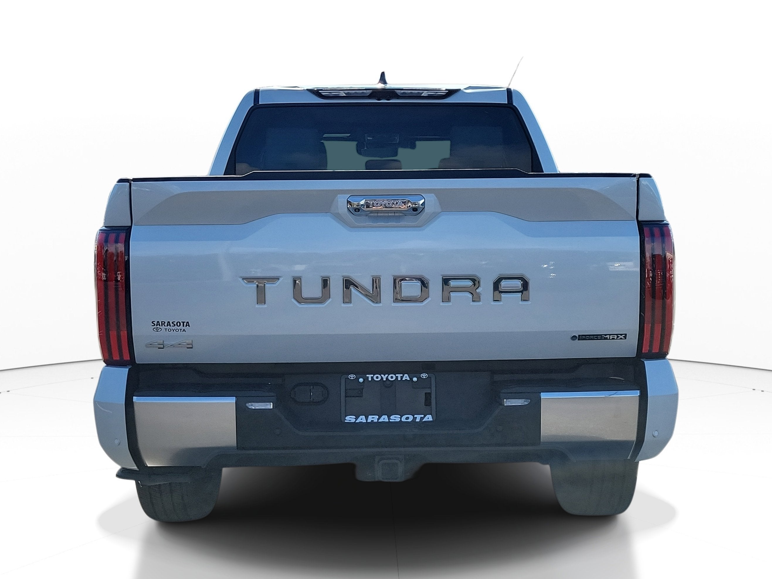 2025 Toyota Tundra Hybrid Capstone
