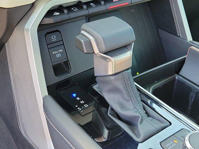 2025 Toyota Tundra Hybrid Capstone