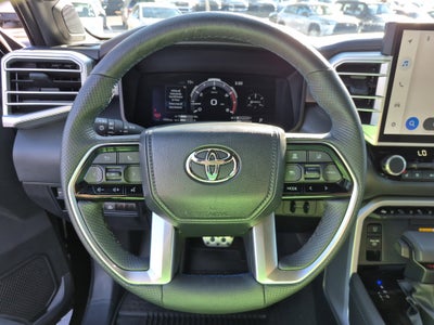 2024 Toyota Tundra Platinum