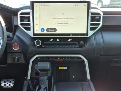 2024 Toyota Tundra Platinum