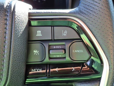 2024 Toyota Tundra Platinum