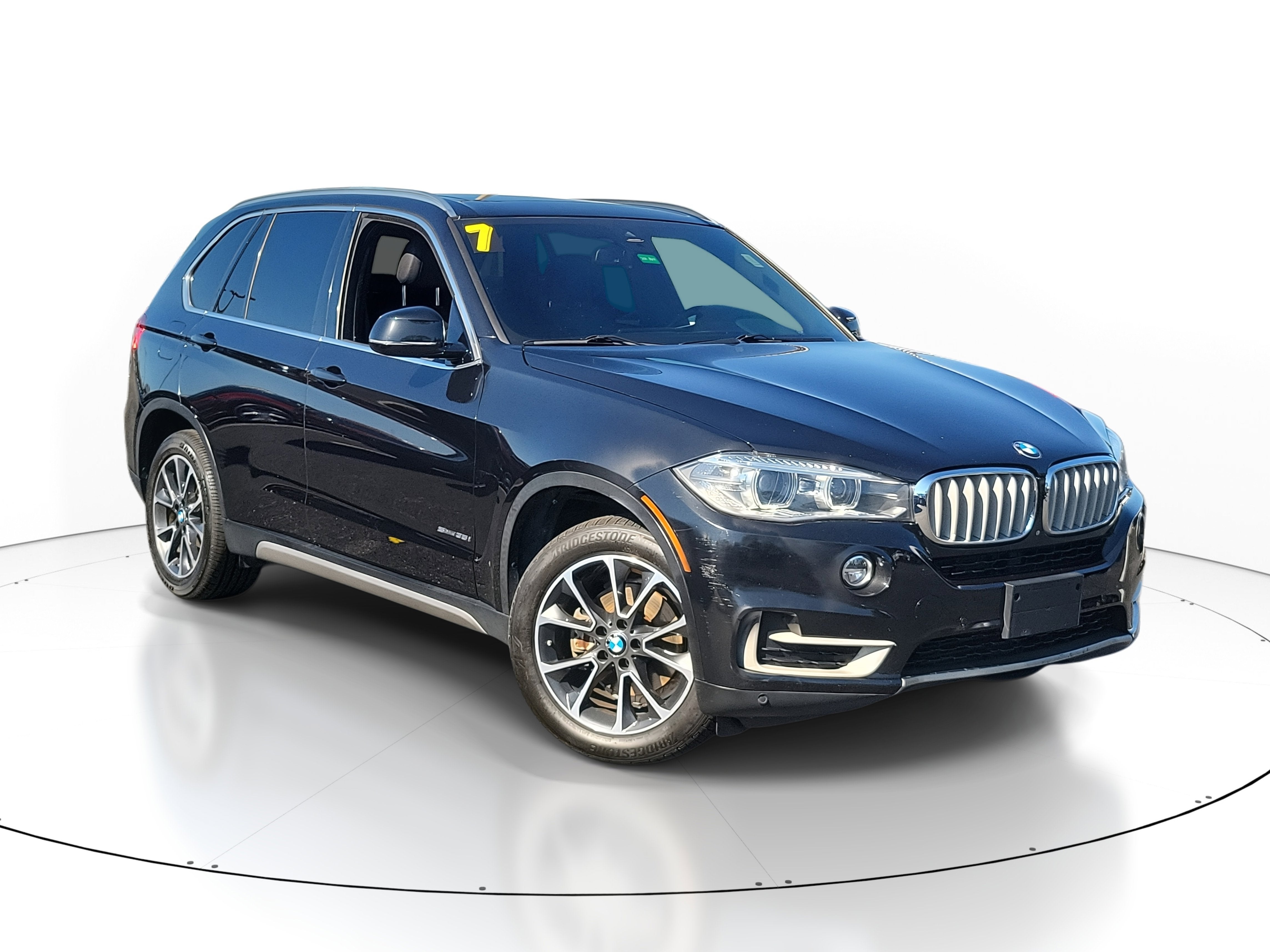 2017 BMW X5 sDrive35i