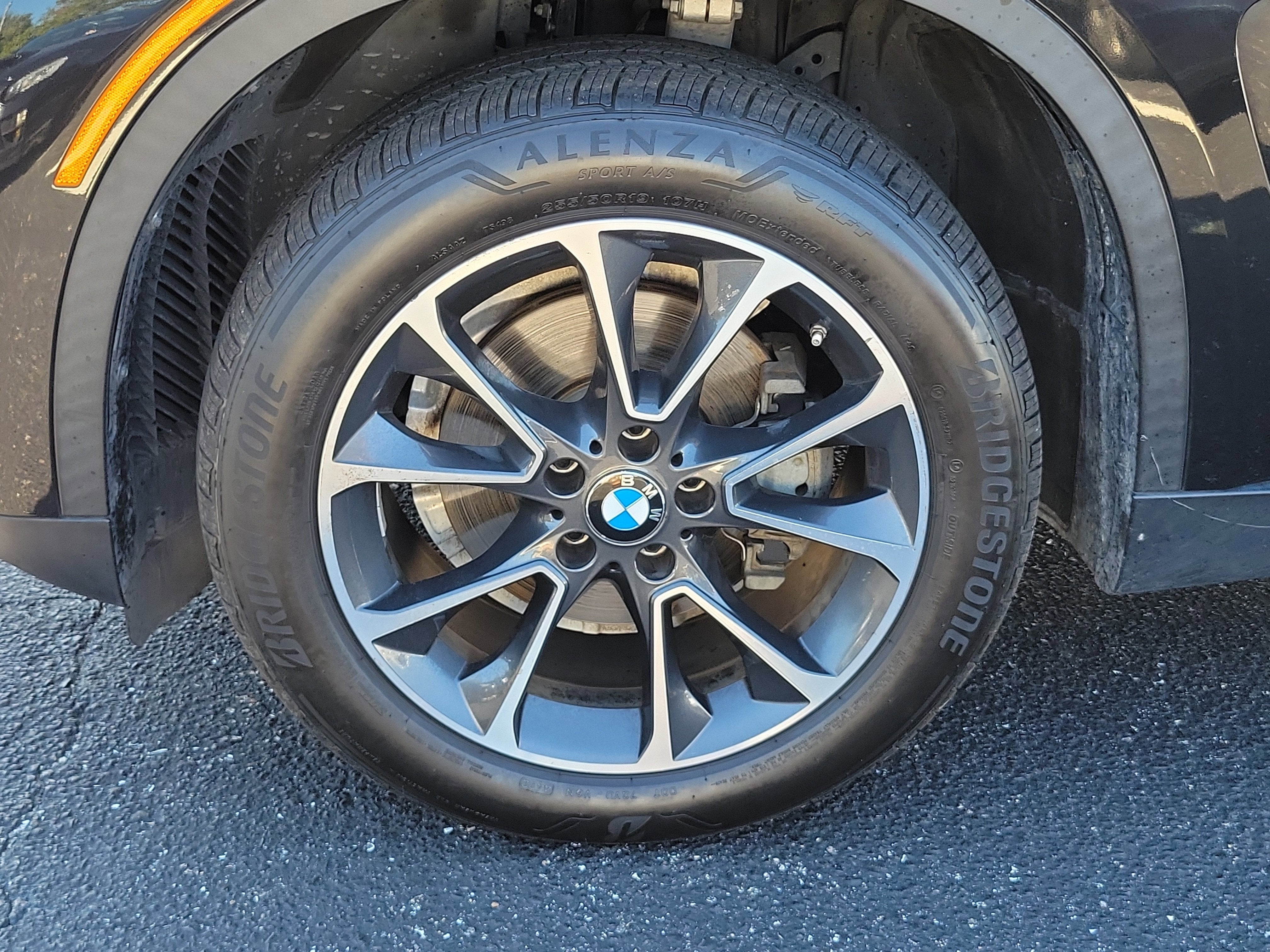 2017 BMW X5 sDrive35i