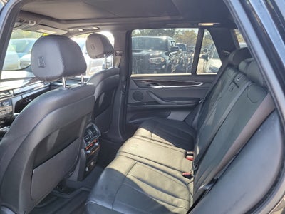 2017 BMW X5 sDrive35i