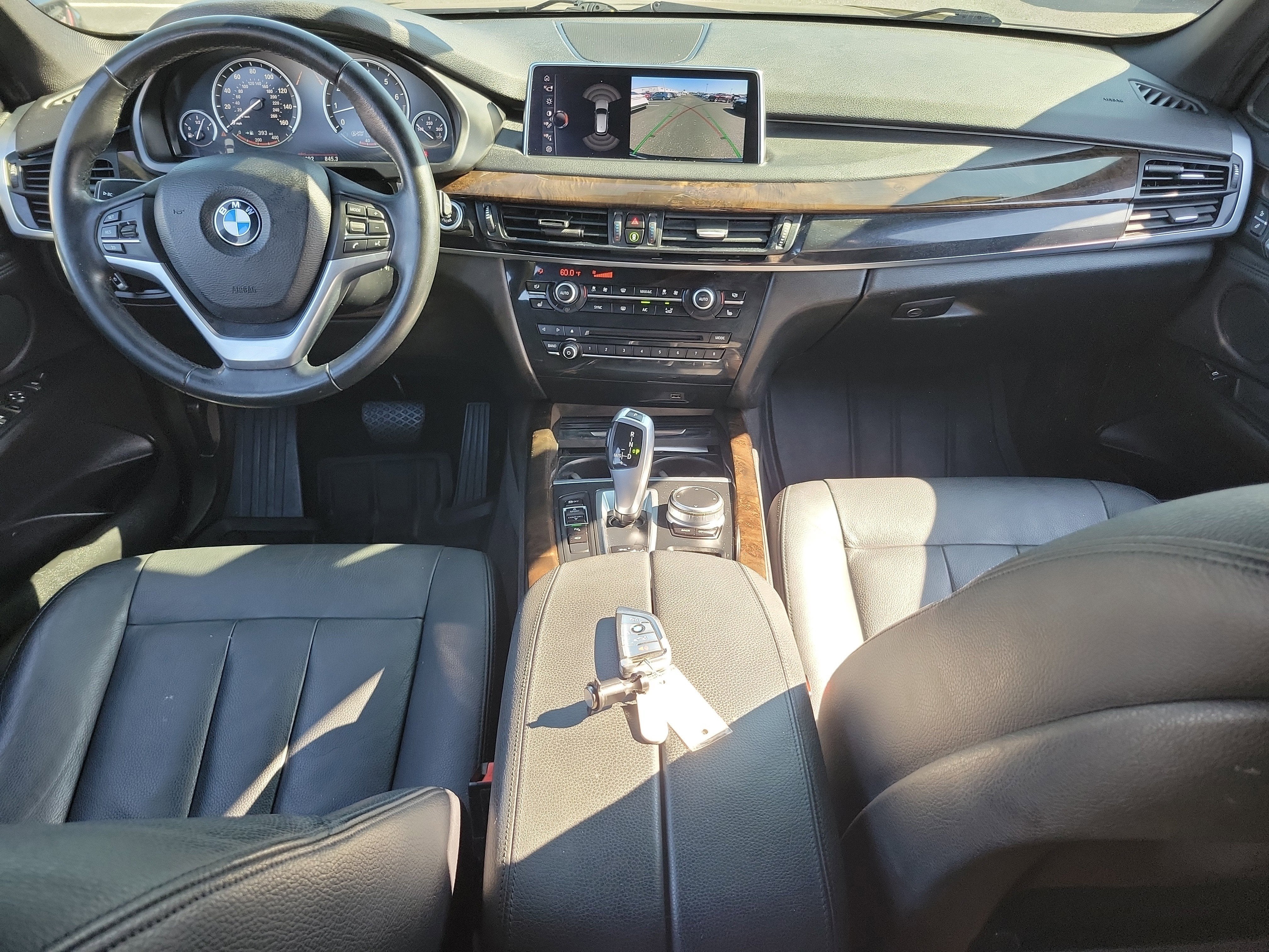 2017 BMW X5 sDrive35i