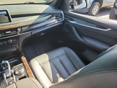 2017 BMW X5 sDrive35i