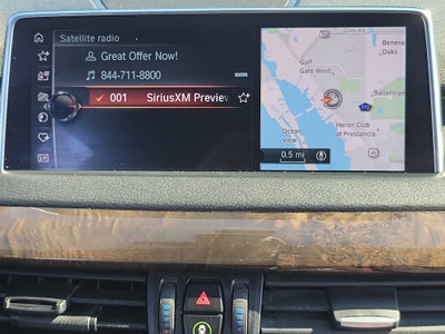 2017 BMW X5 sDrive35i