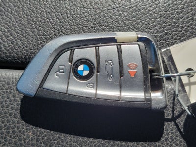 2017 BMW X5 sDrive35i