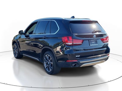 2017 BMW X5 sDrive35i