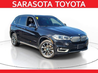 2017 BMW X5 sDrive35i