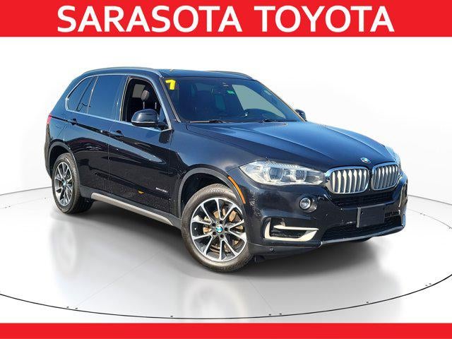 2017 BMW X5 sDrive35i