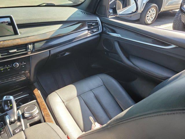 2017 BMW X5 sDrive35i