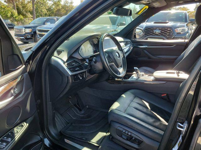 2017 BMW X5 sDrive35i