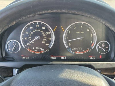 2017 BMW X5 sDrive35i