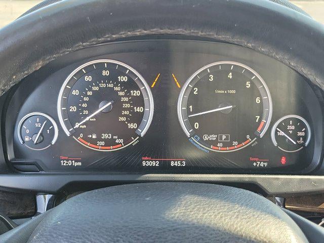 2017 BMW X5 sDrive35i