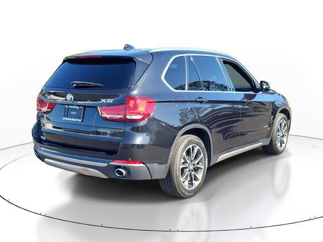 2017 BMW X5 sDrive35i