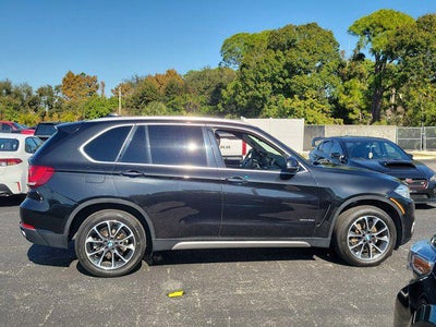 2017 BMW X5 sDrive35i