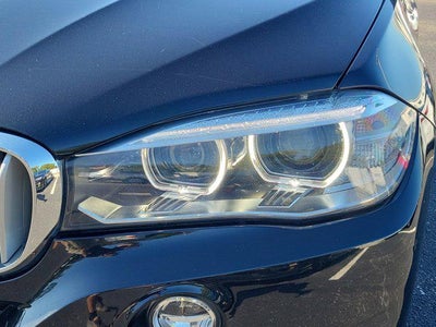 2017 BMW X5 sDrive35i