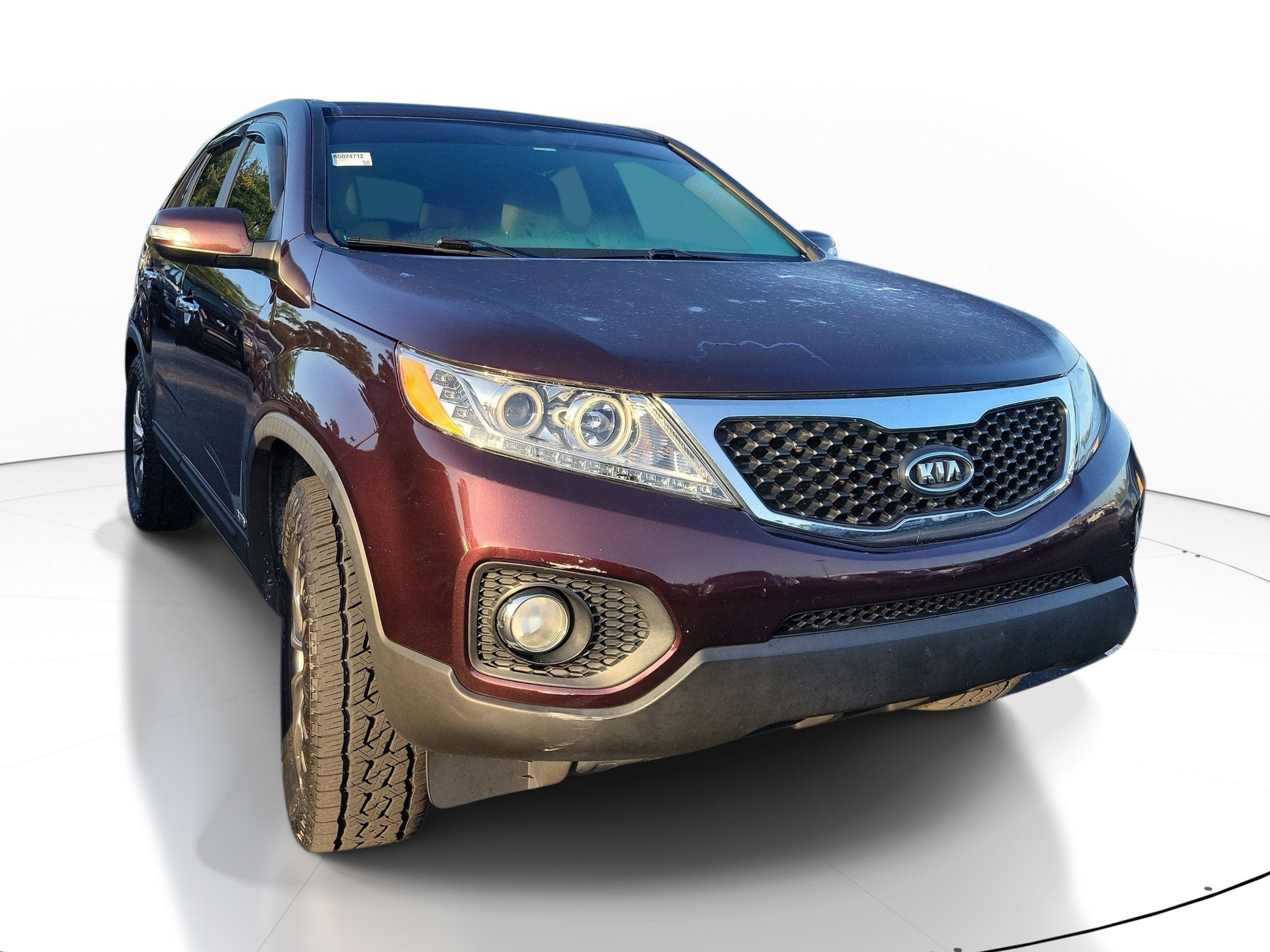 2011 Kia Sorento EX V6 AT 4WD's photo