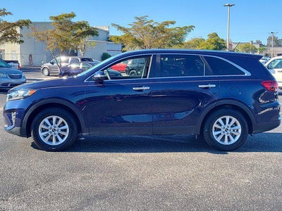 2020 Kia Sorento LX