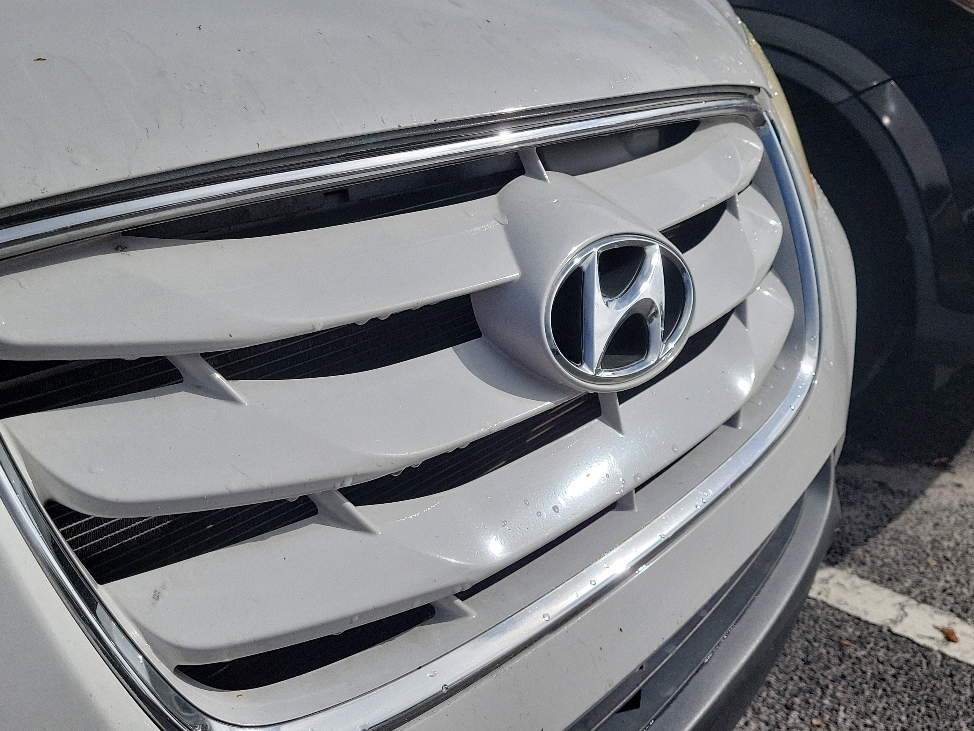 2011 Hyundai Santa Fe GLS