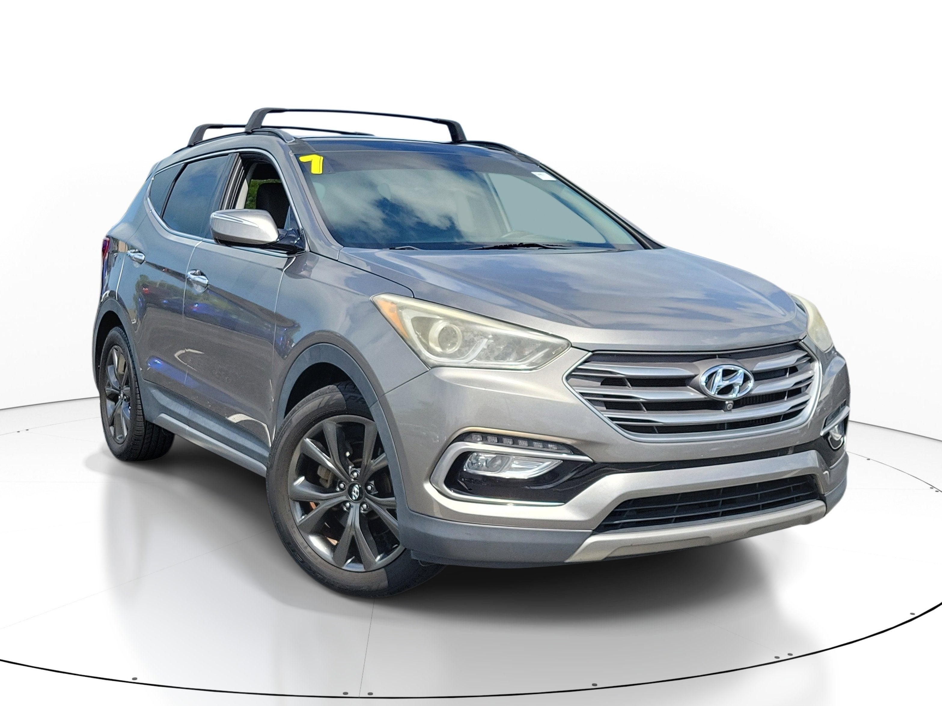2017 Hyundai Santa Fe Sport 2.0T Ultimate