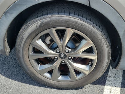 2017 Hyundai Santa Fe Sport 2.0T Ultimate