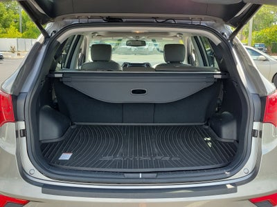 2017 Hyundai Santa Fe Sport 2.0T Ultimate