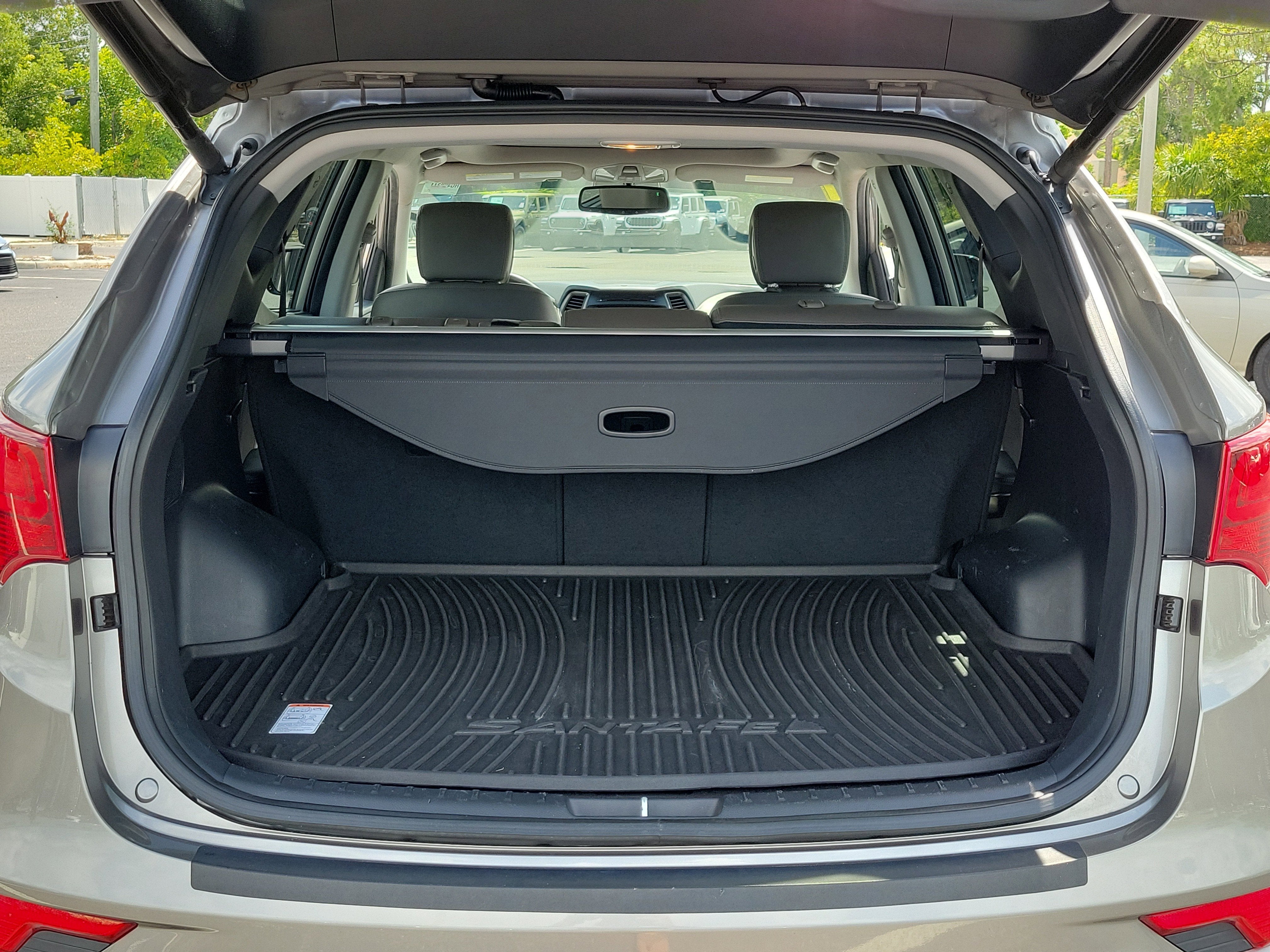 2017 Hyundai Santa Fe Sport 2.0T Ultimate