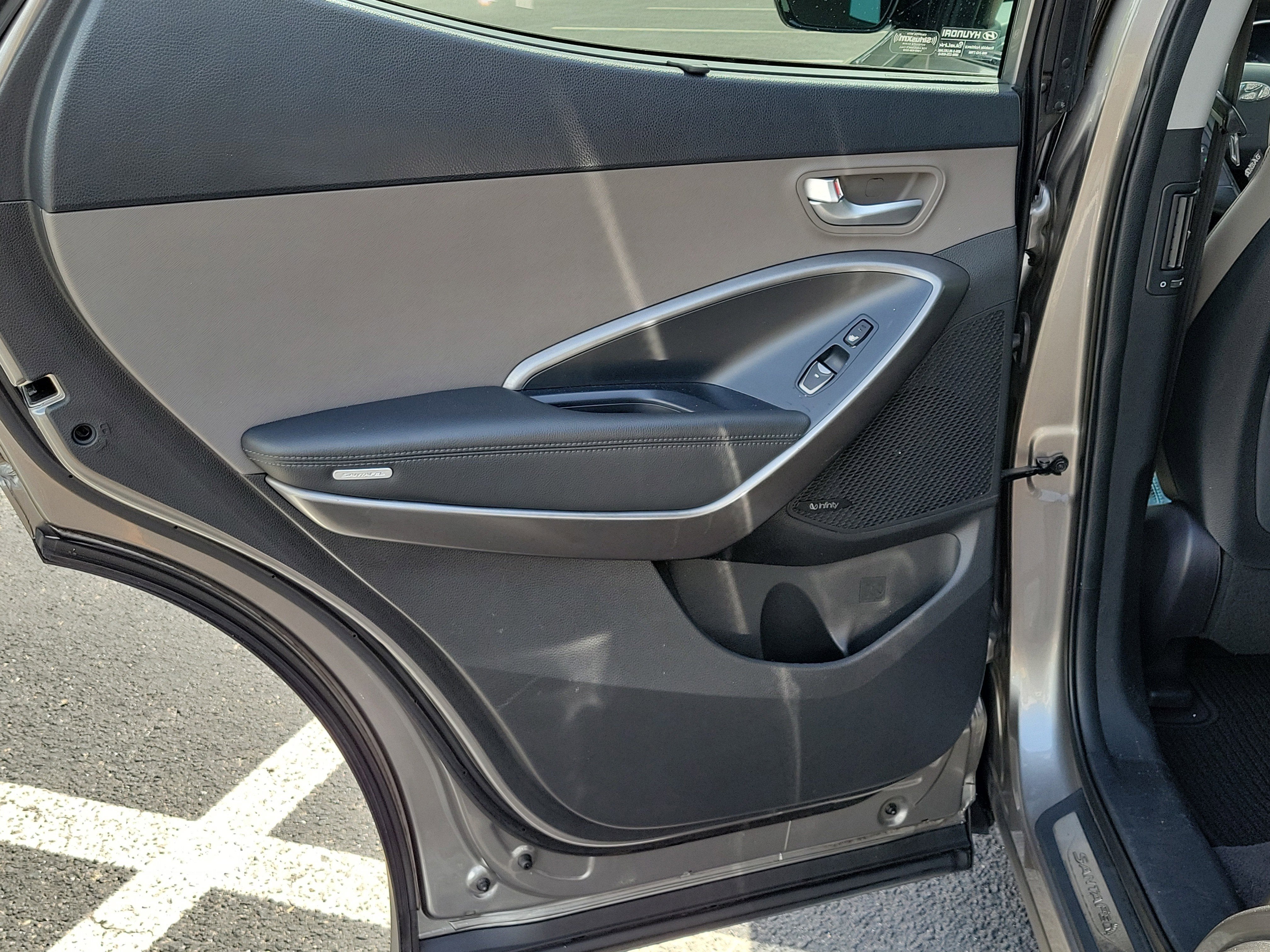 2017 Hyundai Santa Fe Sport 2.0T Ultimate