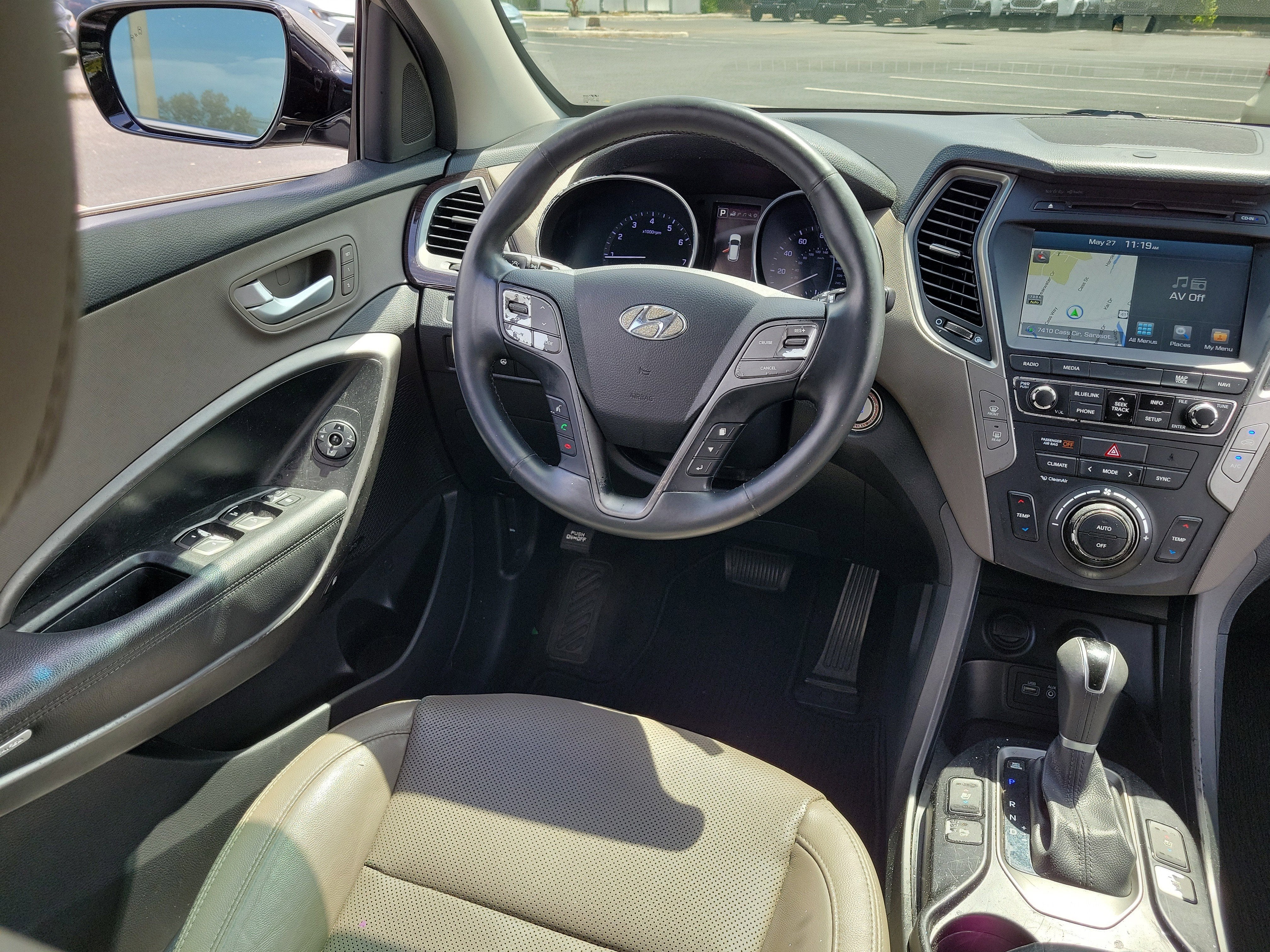 2017 Hyundai Santa Fe Sport 2.0T Ultimate