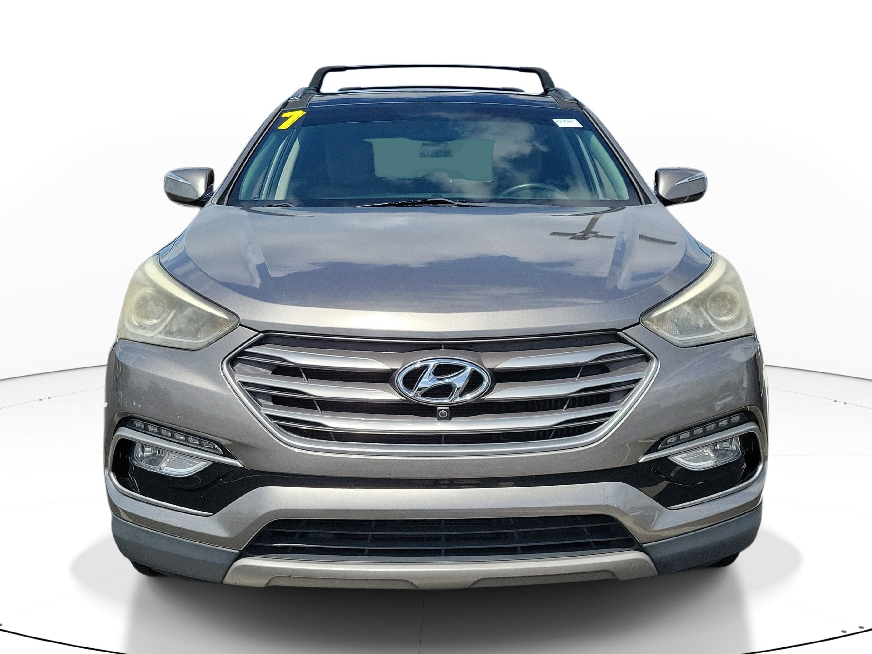 2017 Hyundai Santa Fe Sport 2.0T Ultimate