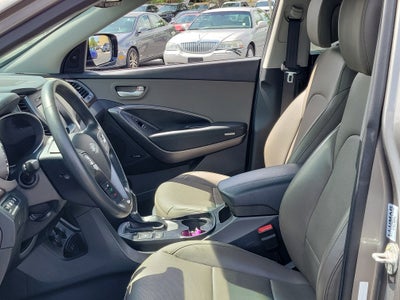 2017 Hyundai Santa Fe Sport 2.0T Ultimate